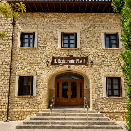 Restaurante Plati Hotel 2*