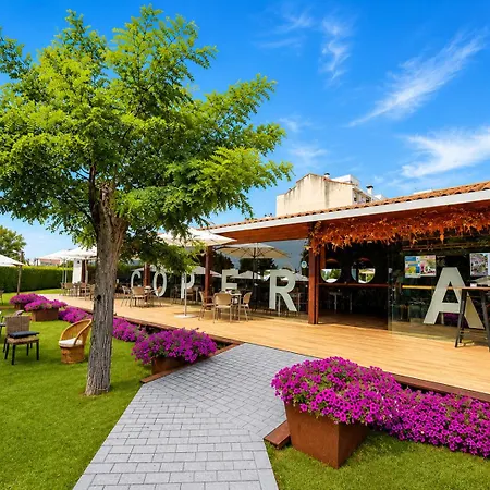 Hotel Restaurante Plati Villarcayo